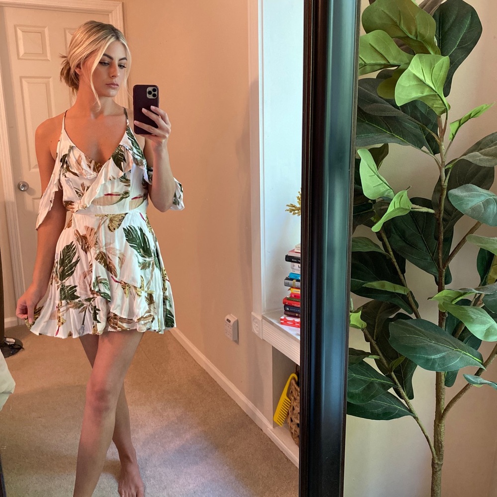 Tropical Dress